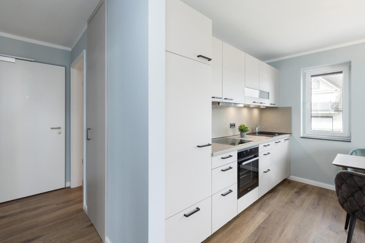 Sturmfrei Suite 5 Scharbeutz Esterno foto